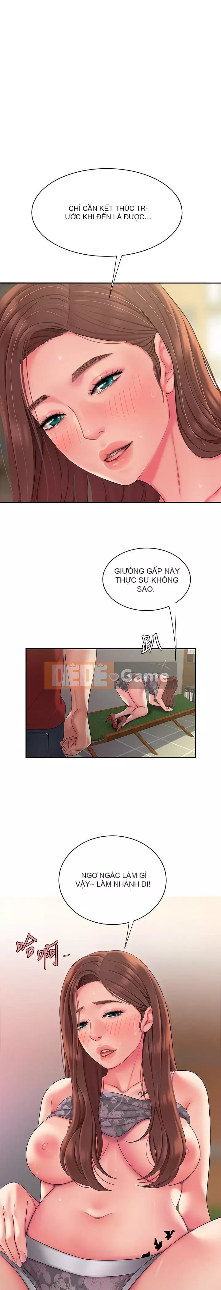 Người giao hàng vui vẻ Chương 51-52