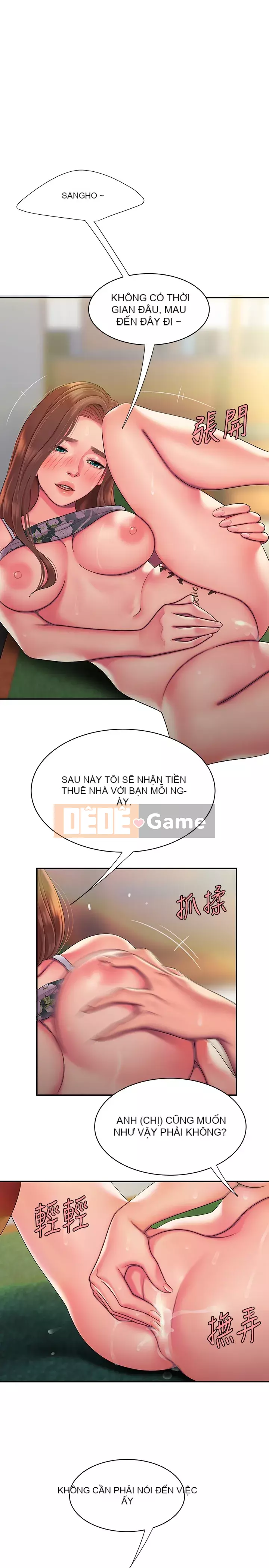 Người giao hàng vui vẻ Chương 51-52