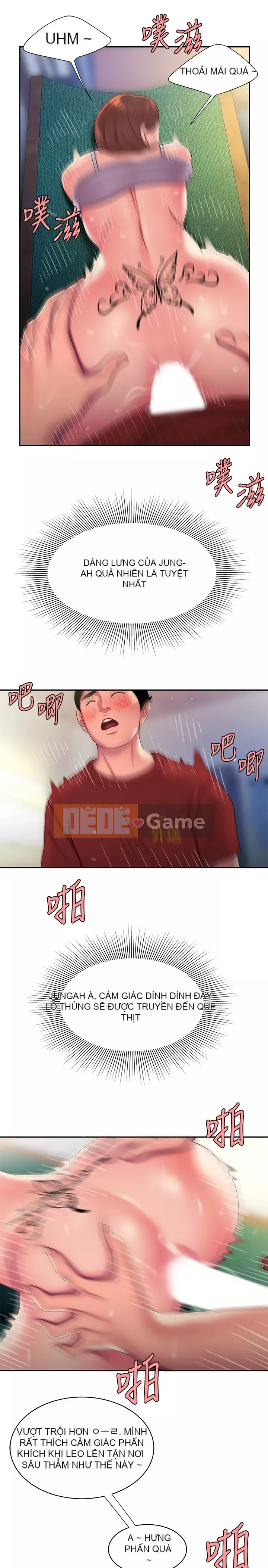 Người giao hàng vui vẻ Chương 51-52