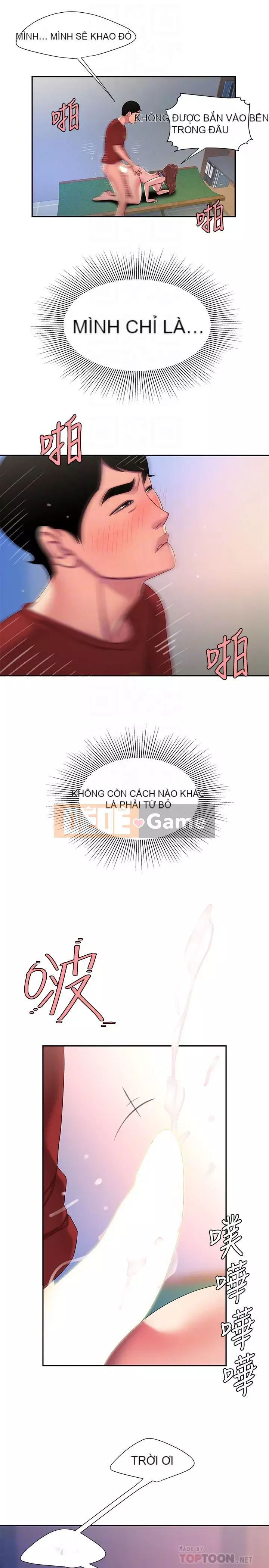 Người giao hàng vui vẻ Chương 51-52