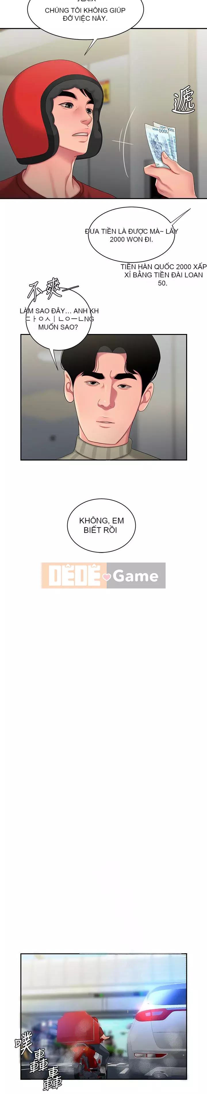 Người giao hàng vui vẻ Chương 51-52