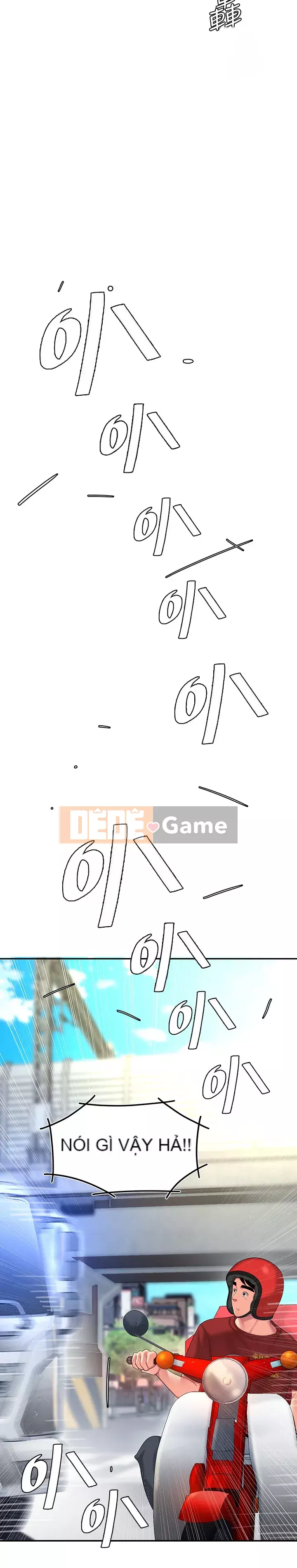 Người giao hàng vui vẻ Chương 51-52