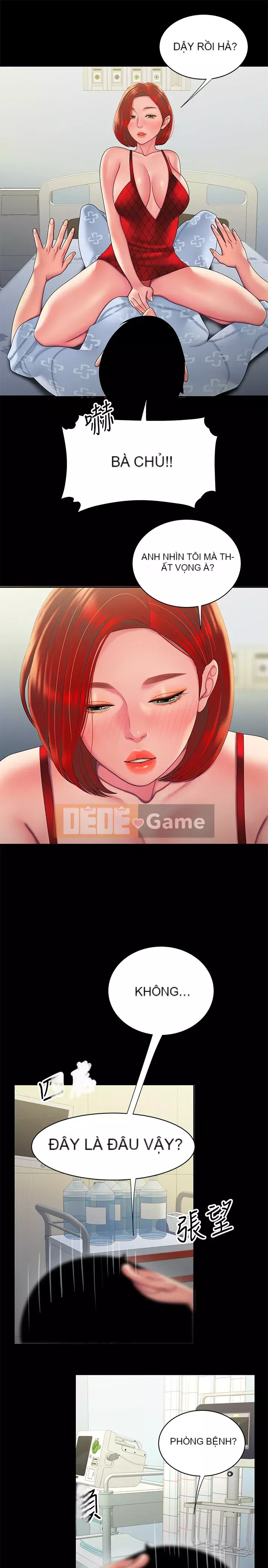 Người giao hàng vui vẻ Chương 51-52