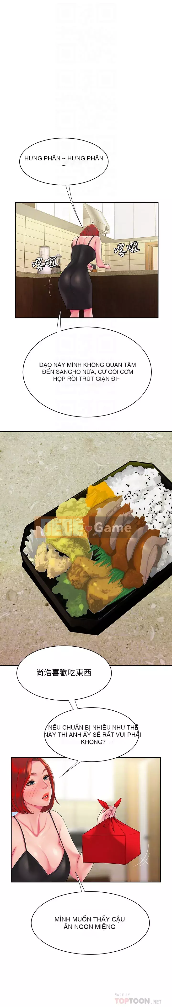 Người giao hàng vui vẻ Chương 49-50