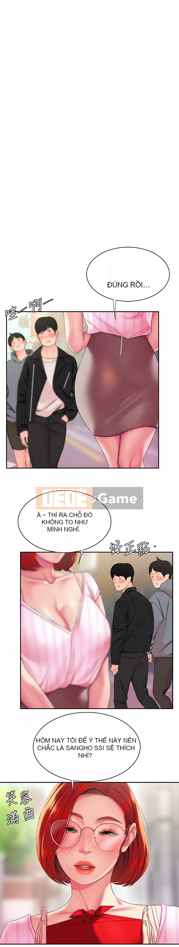 Người giao hàng vui vẻ Chương 49-50