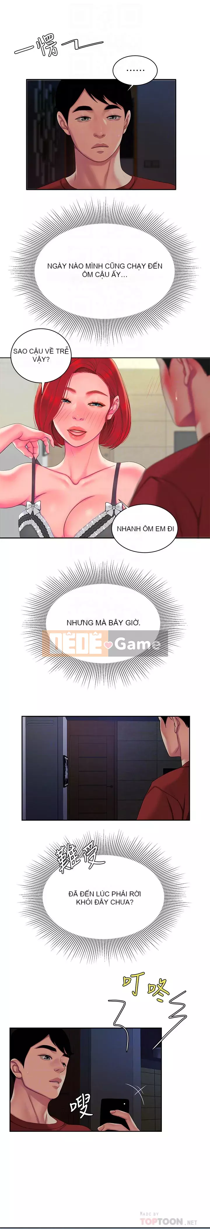 Người giao hàng vui vẻ Chương 49-50