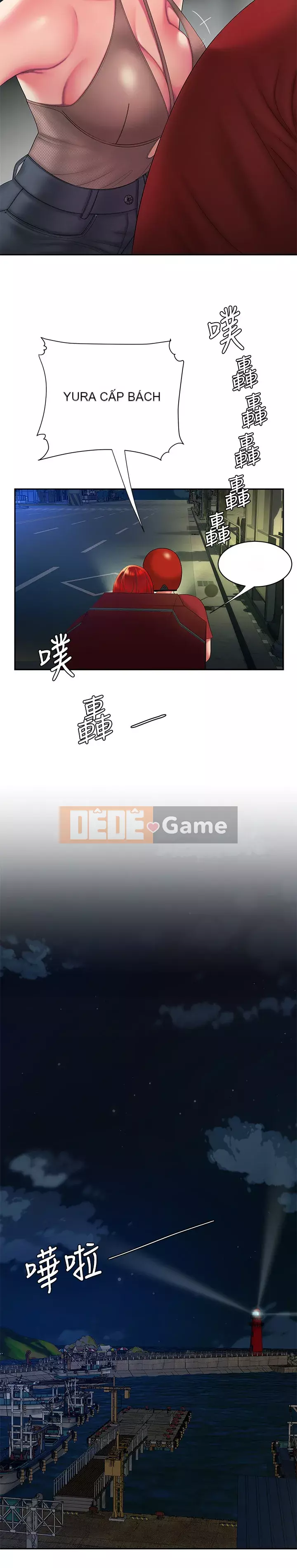 Người giao hàng vui vẻ Chương 49-50