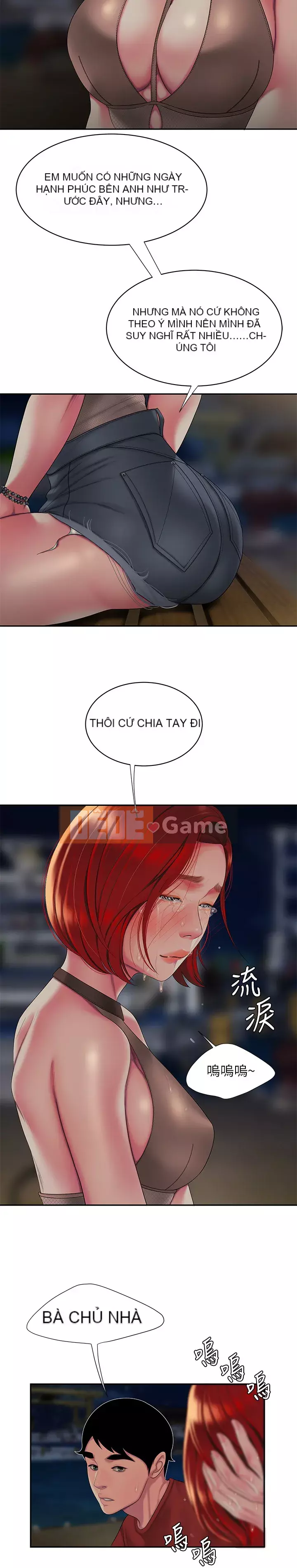 Người giao hàng vui vẻ Chương 49-50