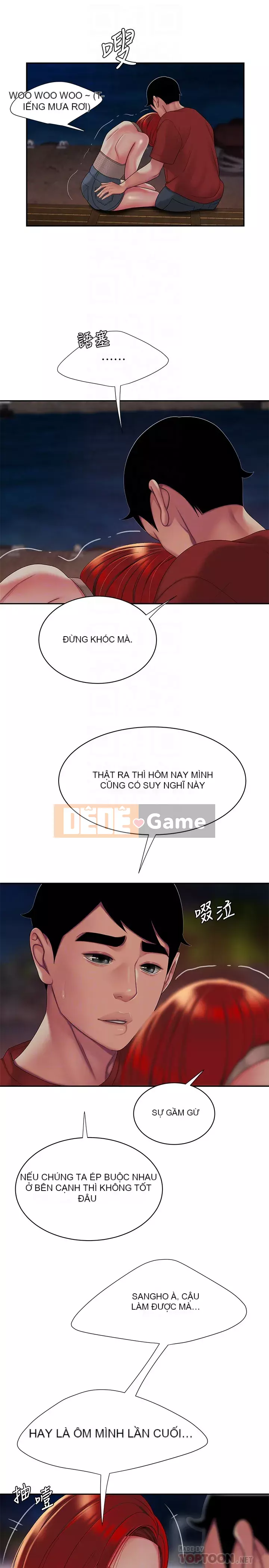 Người giao hàng vui vẻ Chương 49-50