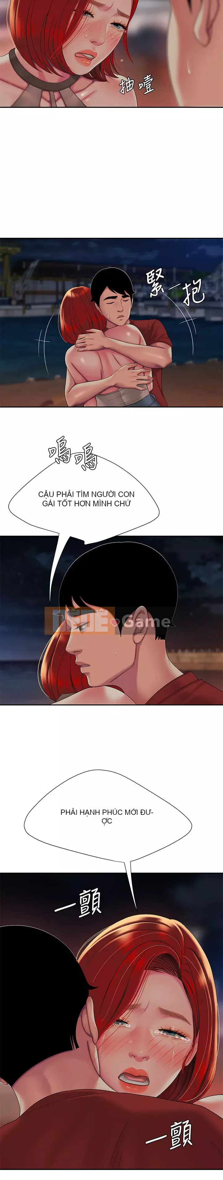 Người giao hàng vui vẻ Chương 49-50