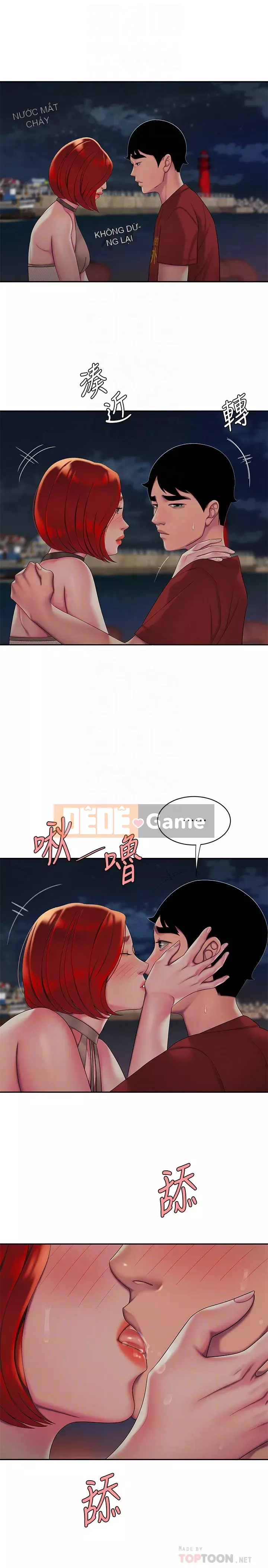 Người giao hàng vui vẻ Chương 49-50