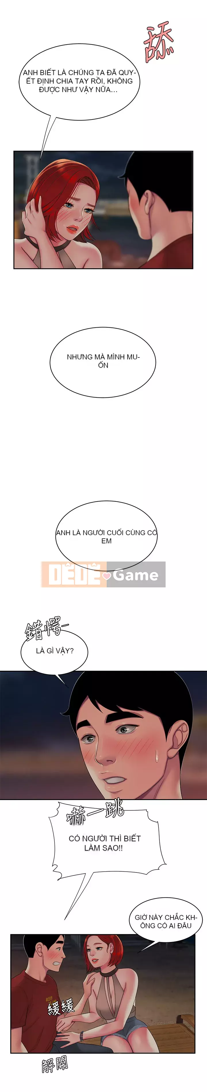 Người giao hàng vui vẻ Chương 49-50