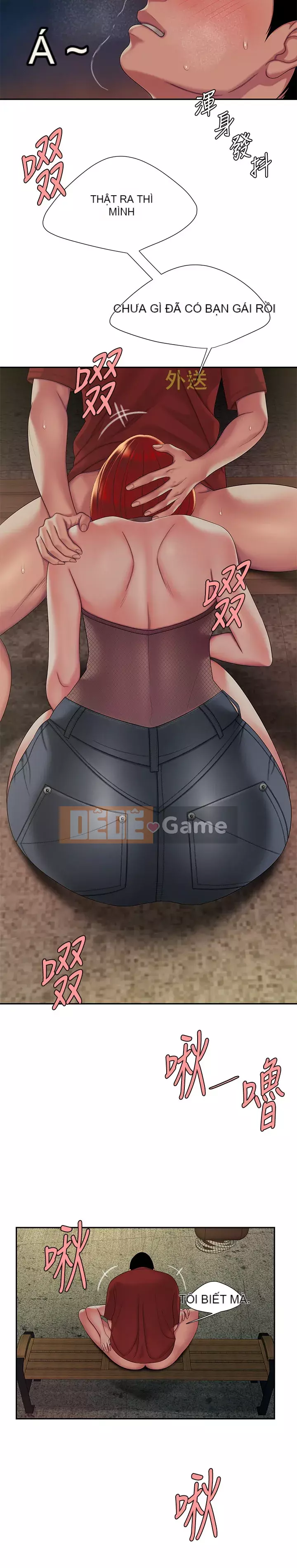 Người giao hàng vui vẻ Chương 49-50