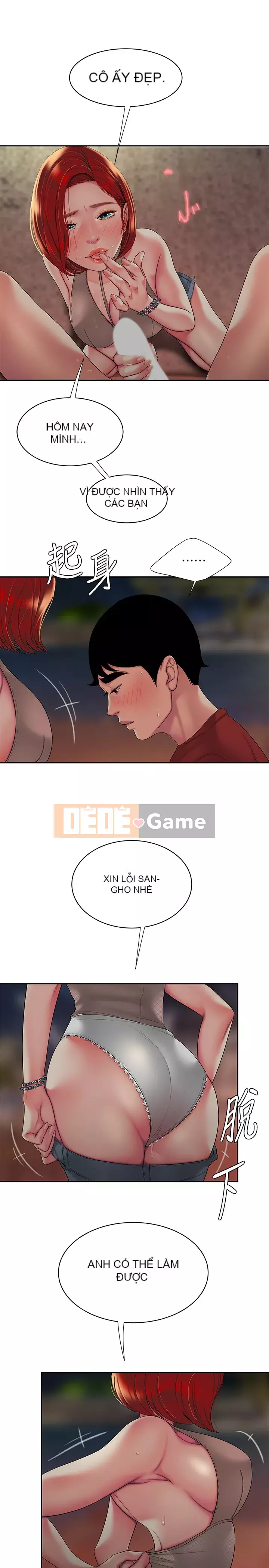 Người giao hàng vui vẻ Chương 49-50