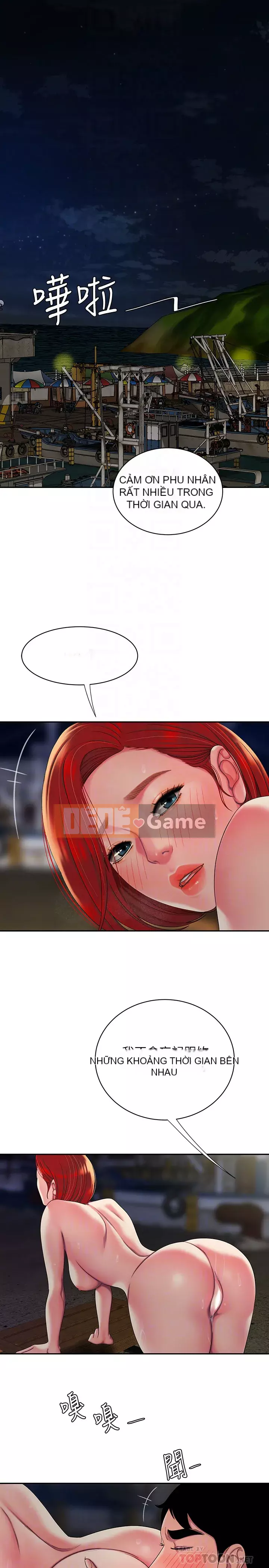 Người giao hàng vui vẻ Chương 49-50