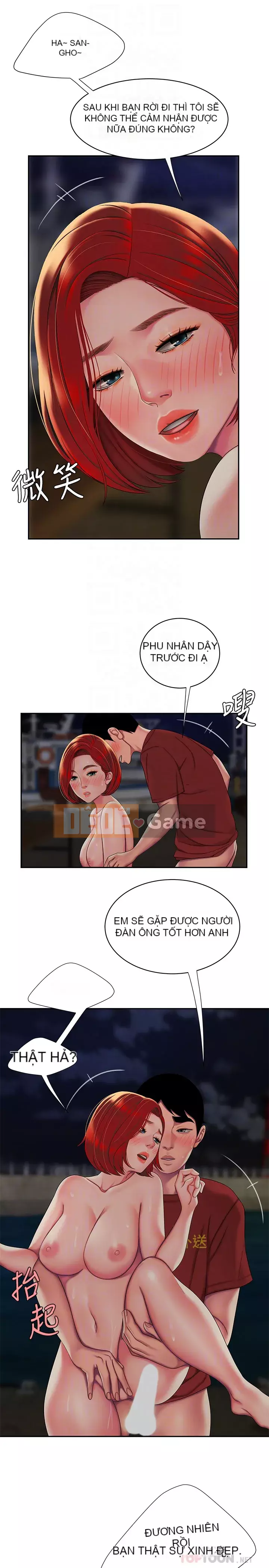 Người giao hàng vui vẻ Chương 49-50