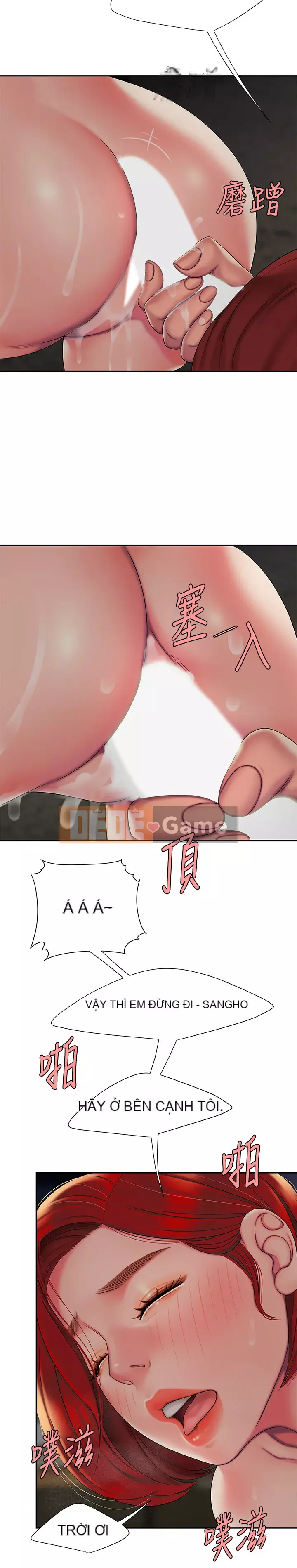 Người giao hàng vui vẻ Chương 49-50