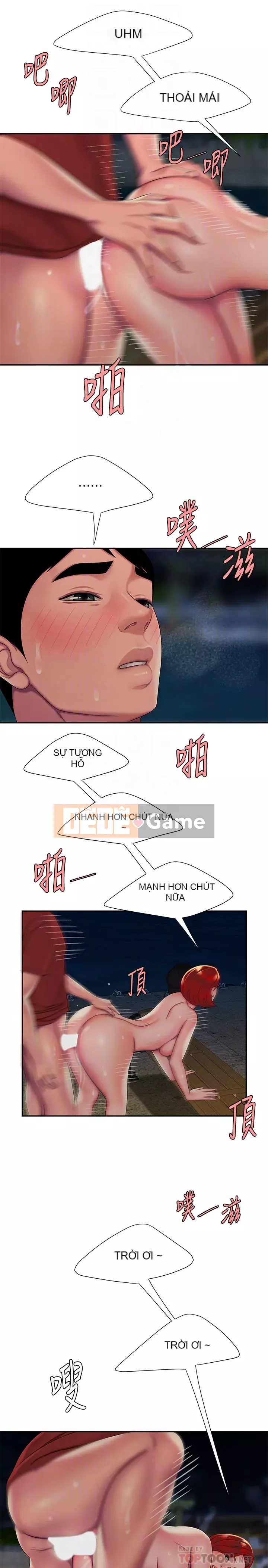 Người giao hàng vui vẻ Chương 49-50