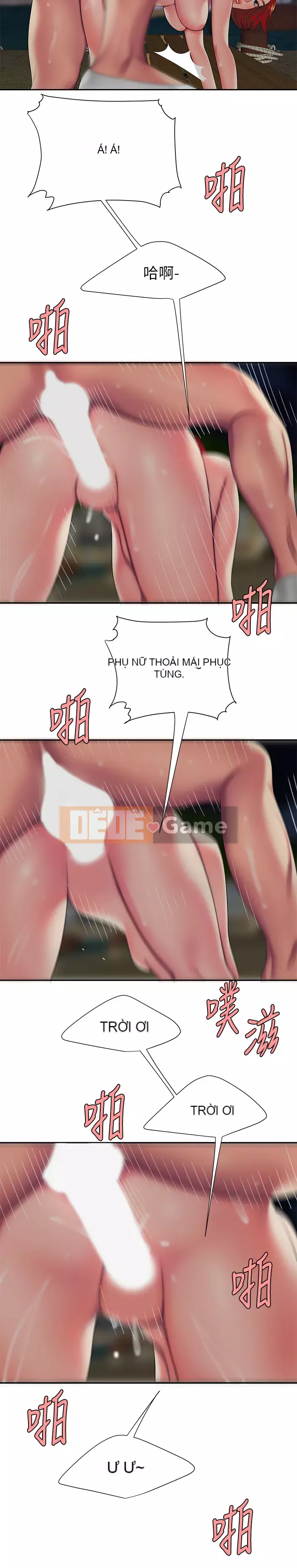 Người giao hàng vui vẻ Chương 49-50