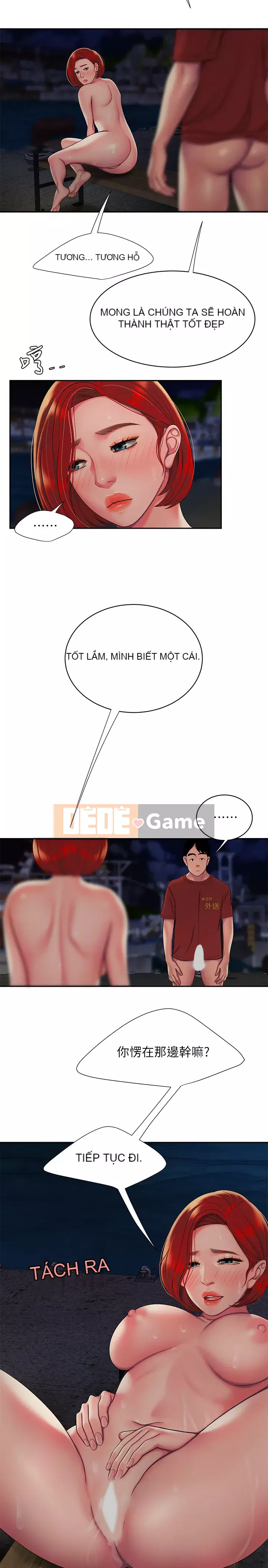 Người giao hàng vui vẻ Chương 49-50