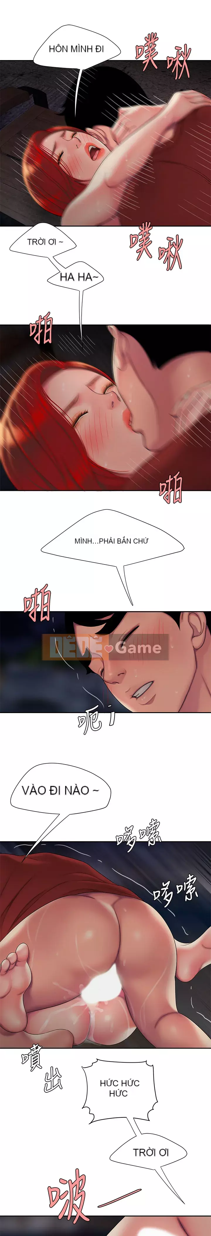 Người giao hàng vui vẻ Chương 49-50