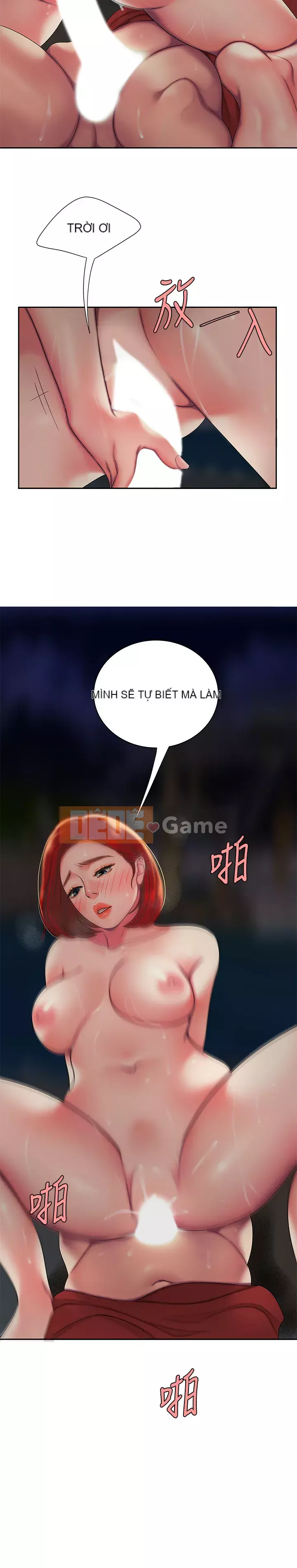 Người giao hàng vui vẻ Chương 49-50