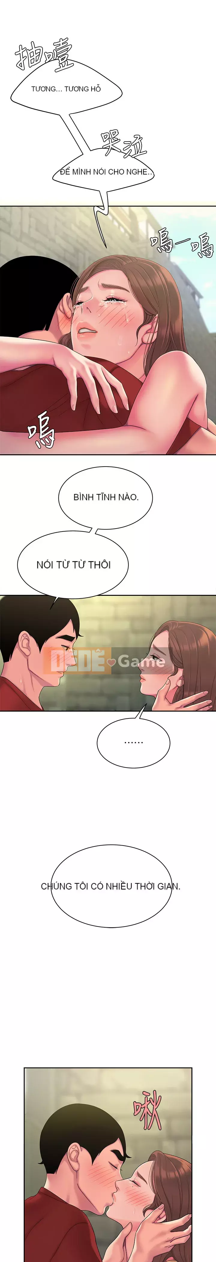Người giao hàng vui vẻ Chương 47-48