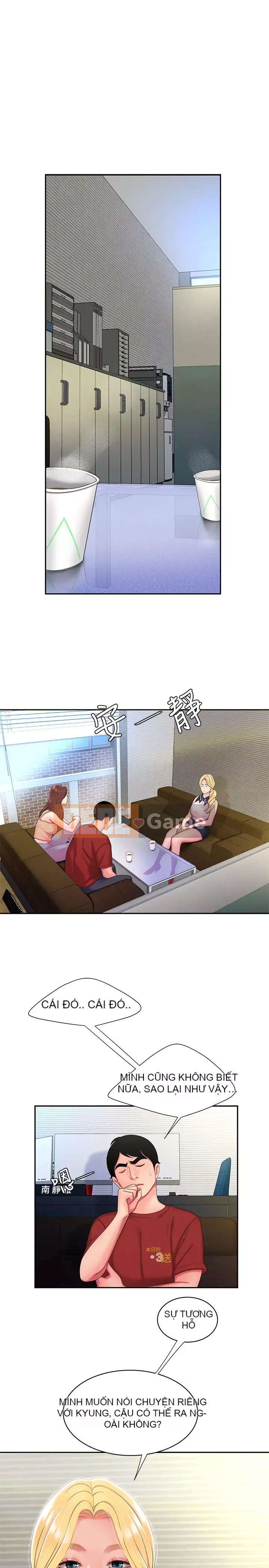 Người giao hàng vui vẻ Chương 47-48