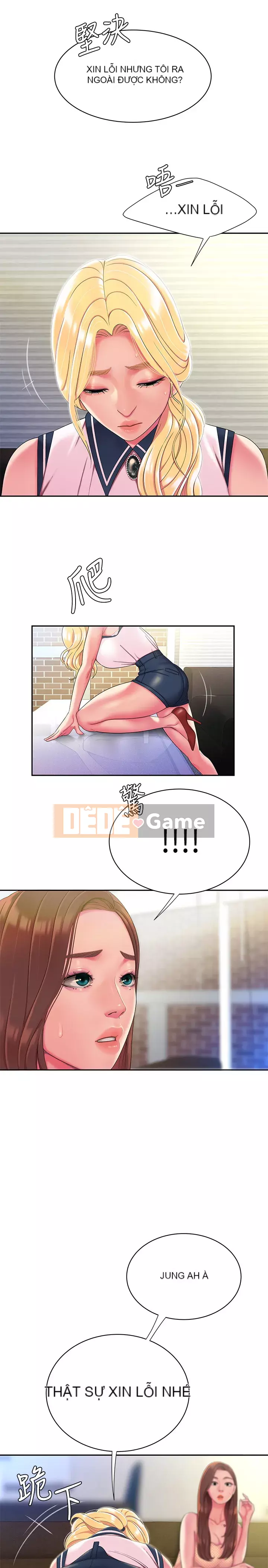 Người giao hàng vui vẻ Chương 47-48