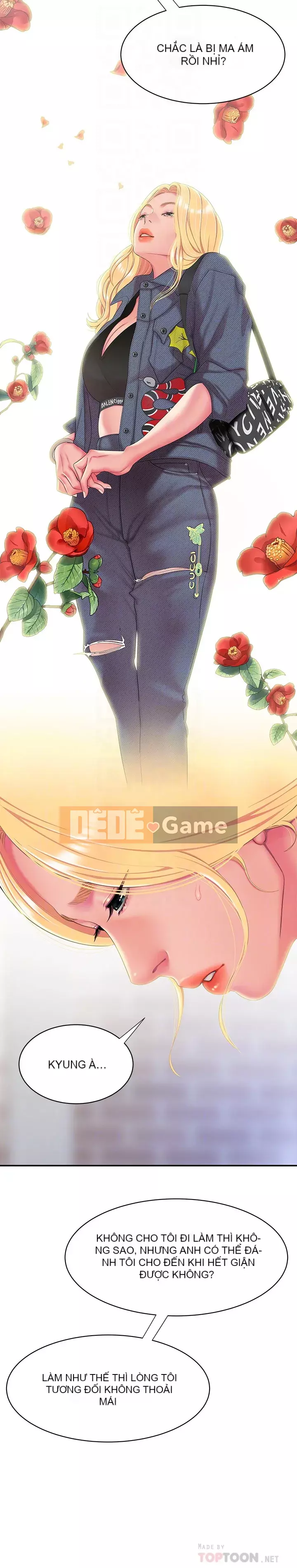 Người giao hàng vui vẻ Chương 47-48