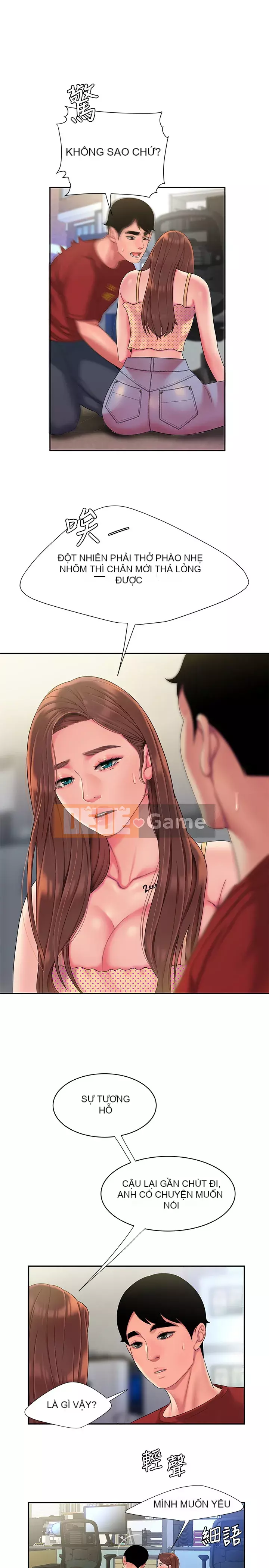 Người giao hàng vui vẻ Chương 47-48