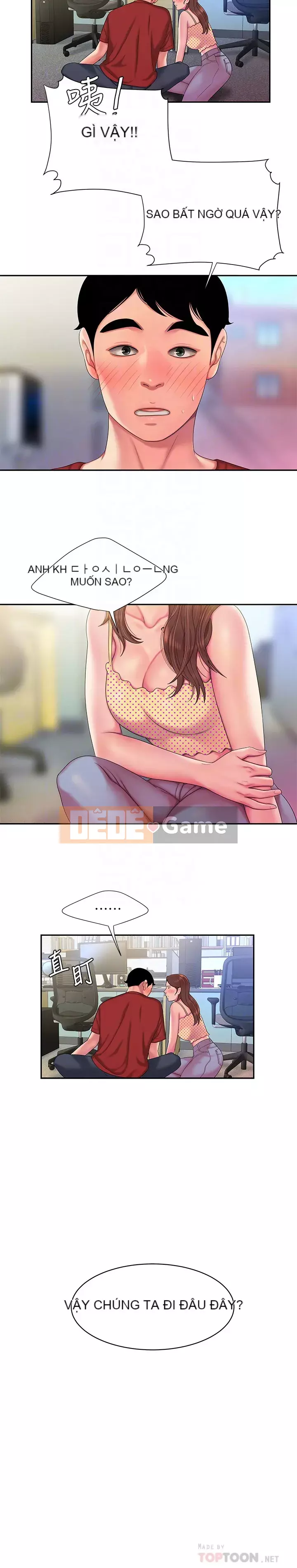 Người giao hàng vui vẻ Chương 47-48