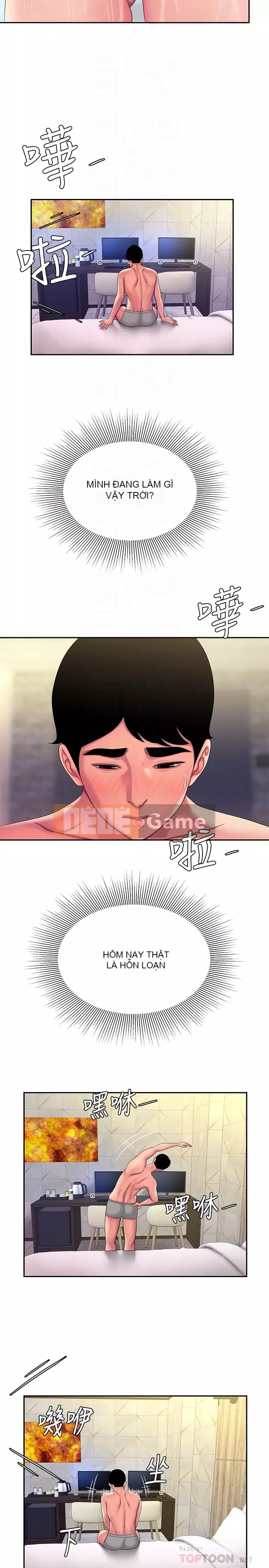 Người giao hàng vui vẻ Chương 47-48