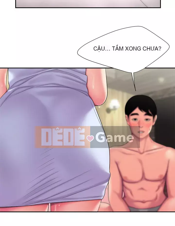 Người giao hàng vui vẻ Chương 47-48