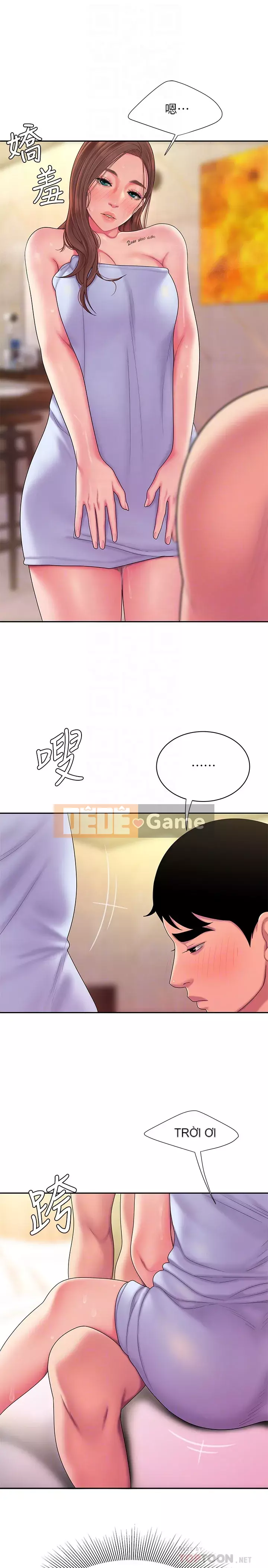 Người giao hàng vui vẻ Chương 47-48