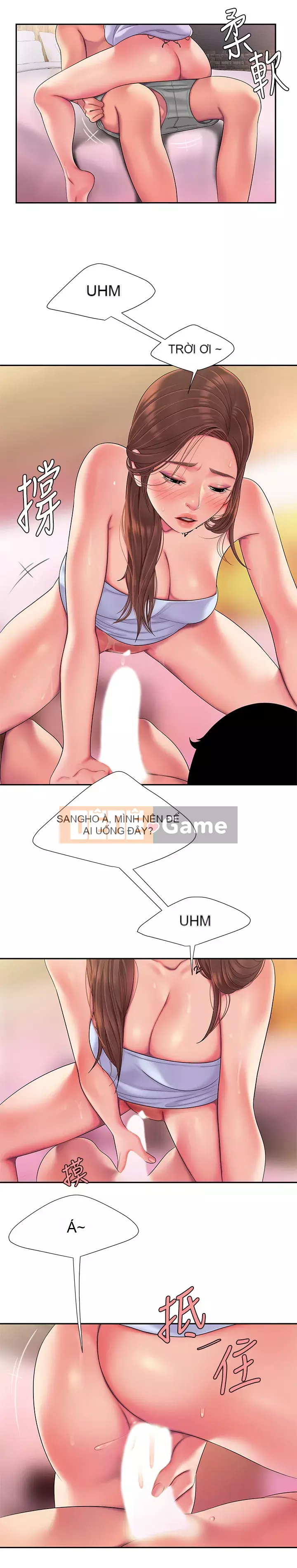 Người giao hàng vui vẻ Chương 47-48