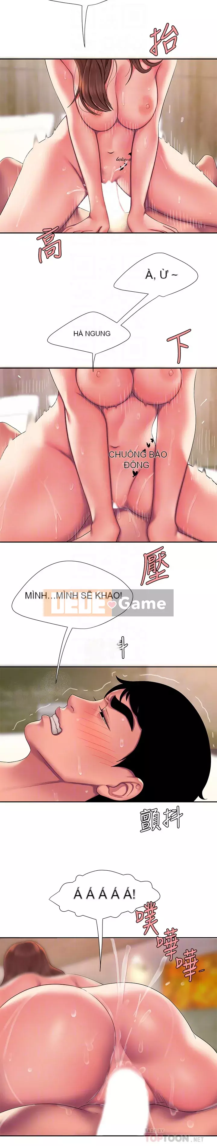 Người giao hàng vui vẻ Chương 47-48