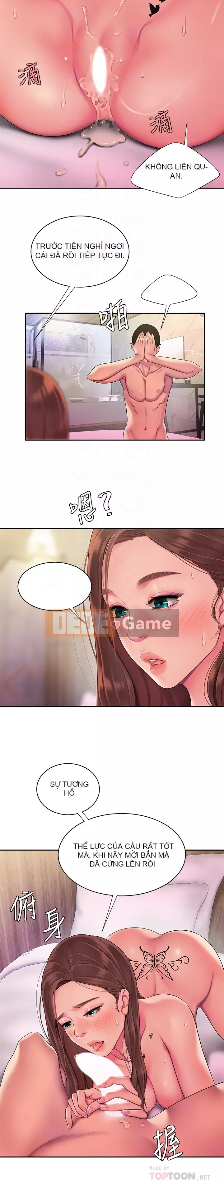 Người giao hàng vui vẻ Chương 47-48