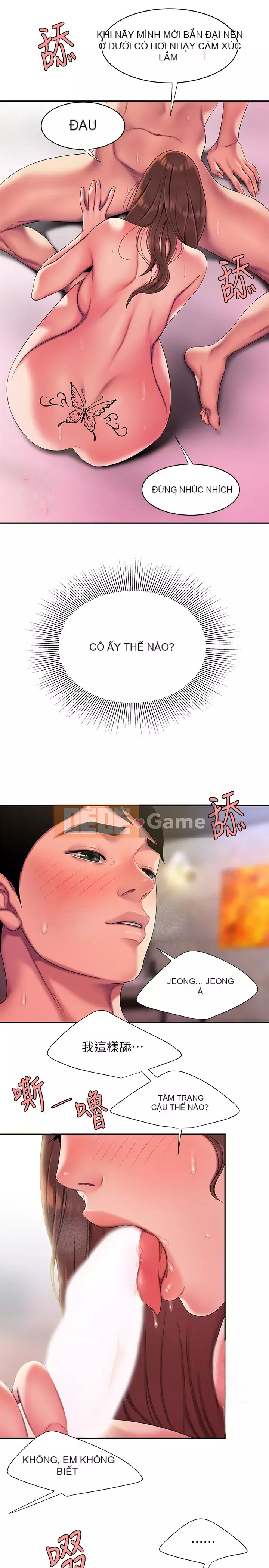 Người giao hàng vui vẻ Chương 47-48