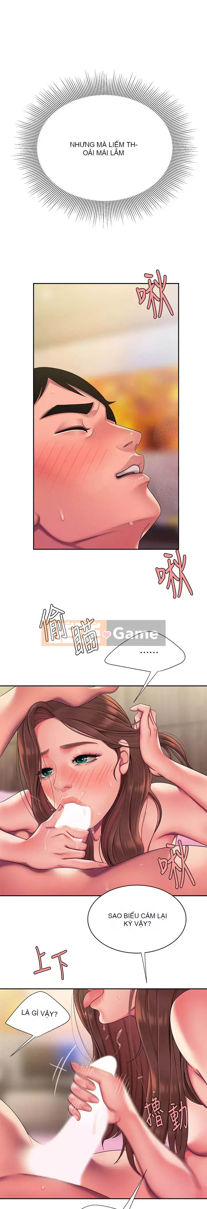 Người giao hàng vui vẻ Chương 47-48