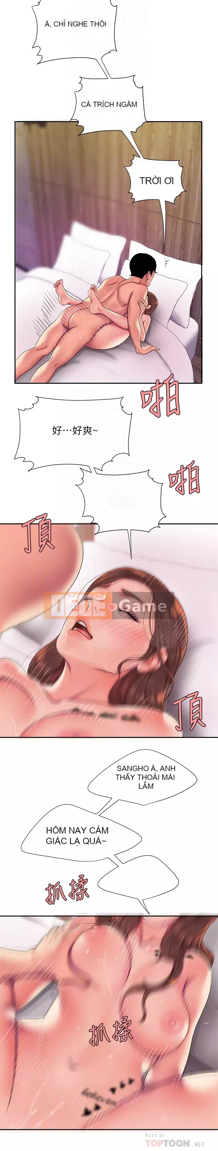 Người giao hàng vui vẻ Chương 47-48