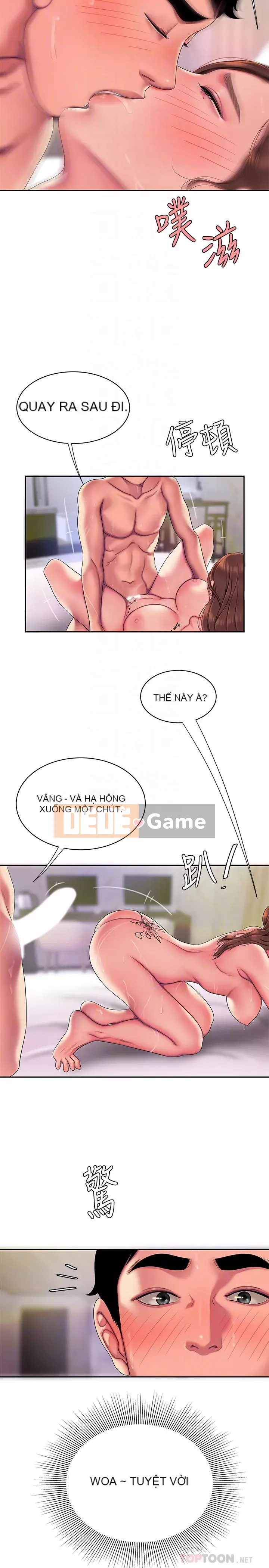 Người giao hàng vui vẻ Chương 47-48