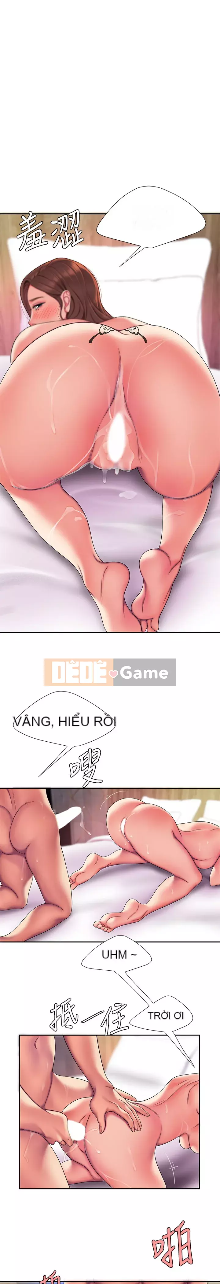 Người giao hàng vui vẻ Chương 47-48