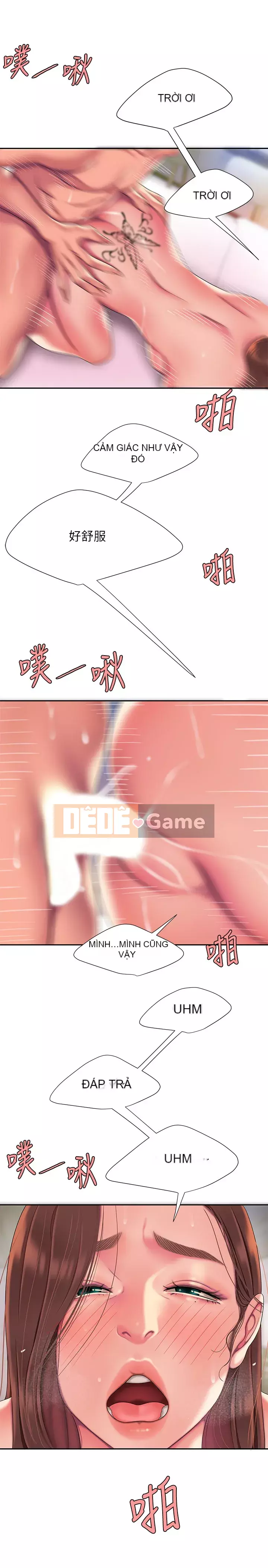 Người giao hàng vui vẻ Chương 47-48