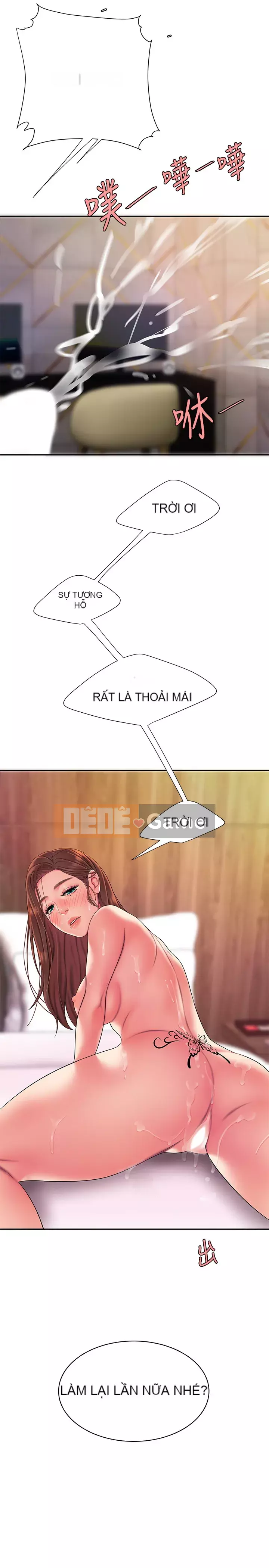 Người giao hàng vui vẻ Chương 47-48