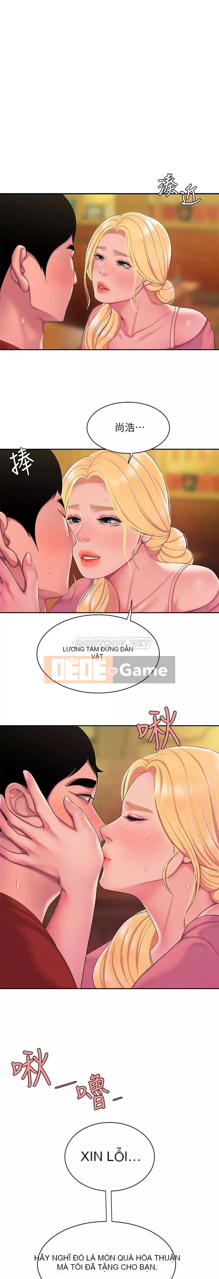 Người giao hàng vui vẻ Chương 45-46