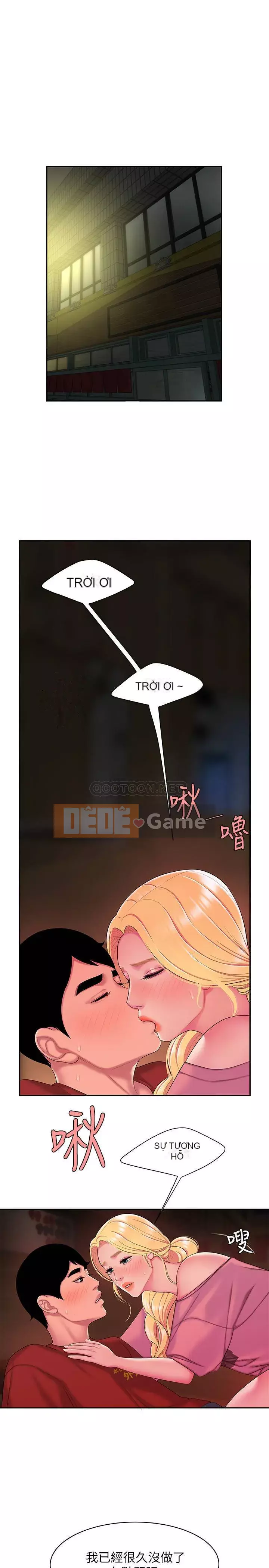 Người giao hàng vui vẻ Chương 45-46
