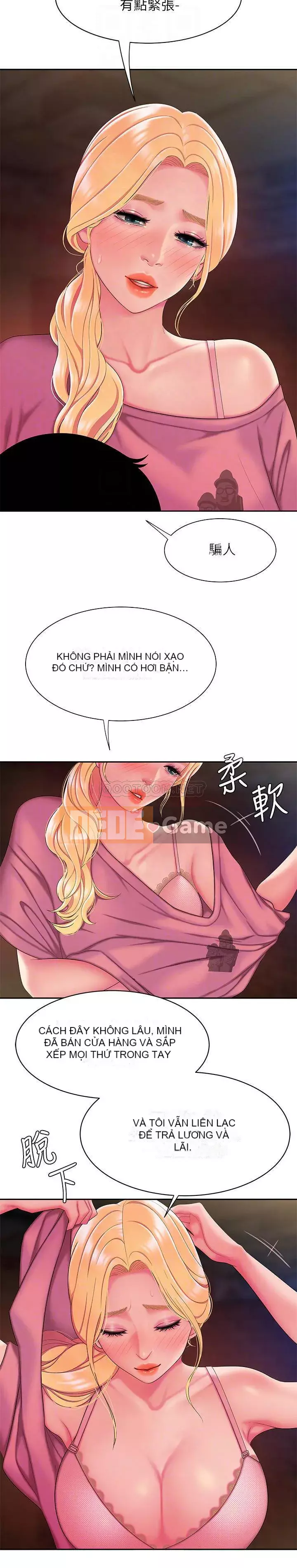 Người giao hàng vui vẻ Chương 45-46