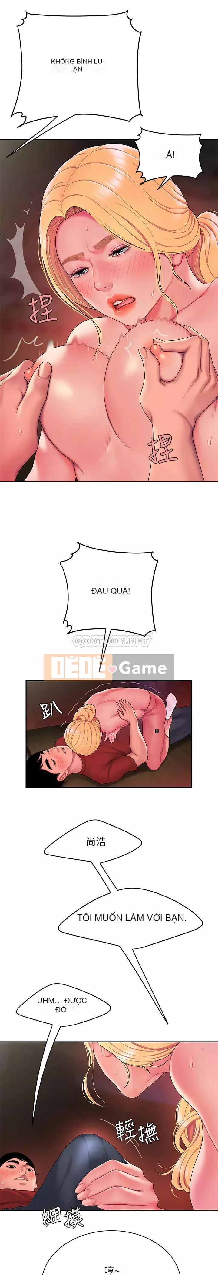 Người giao hàng vui vẻ Chương 45-46