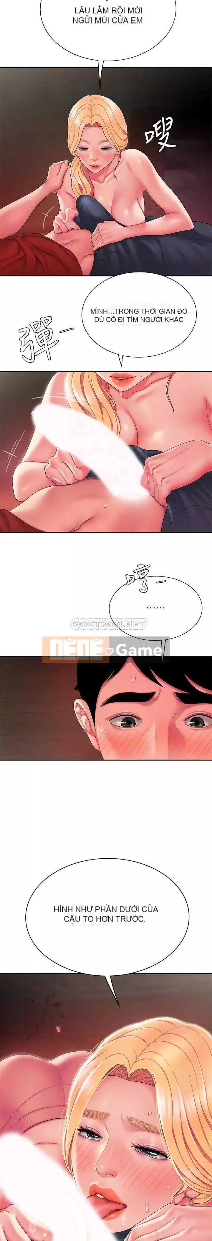 Người giao hàng vui vẻ Chương 45-46